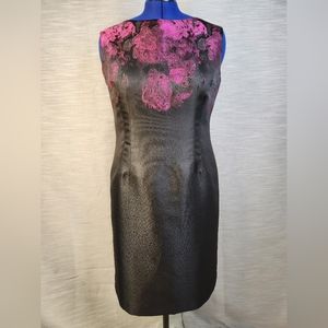 CLEARANCE - Tahari Arthur S Levine cocktail party dress size 12